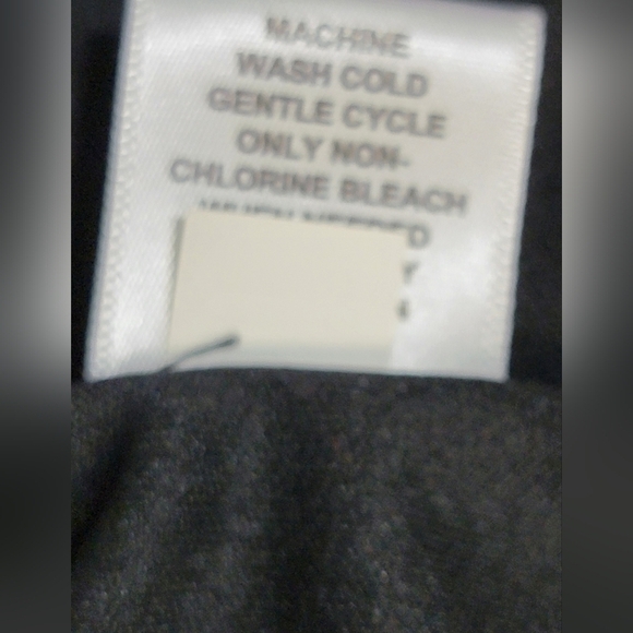 ELLE Swiss Dot Halter Dress Size XS Sleeveless Shift - Picture 5 of 10